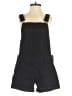 Wallflower Black Overalls Size M - photo 1