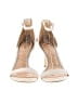 Sam Edelman Ivory Sandals Size 7 - photo 2