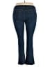 a.n.a. A New Approach Blue Jeans Size 20 - photo 2