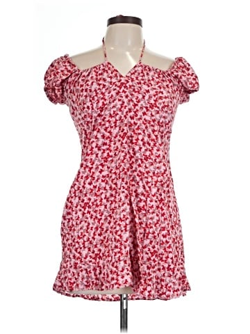 Motel Casual Dress (view 1)