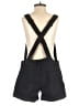 Wallflower Black Overalls Size M - photo 2