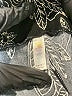 Lularoe Graphic Black Leggings Size 1X (estimated) - photo 7
