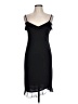 Next Up 100% Polyester Black Cocktail Dress Size L - photo 1