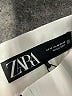 Zara Color Block Ivory Track Jacket Size M - photo 6