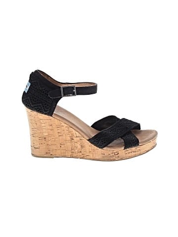 TOMS Wedges (view 1)