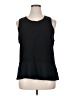 Gap Outlet Black Sleeveless Blouse Size XL - photo 1