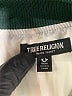 True Religion 100% Polyester Ivory Jacket Size M - photo 6