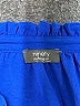 Ninety 100% Polyester Blue Sleeveless Blouse Size XL - photo 7