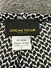Jordan Taylor Houndstooth Silver Casual Pants Size L - photo 7