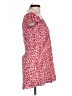 Motel Red Casual Dress Size L - photo 4