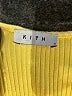 KITH Yellow Casual Dress Size S - photo 7