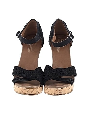 TOMS Wedges (view 2)