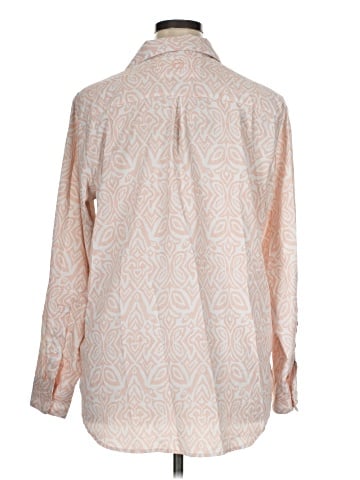 Magellan Outdoors Long Sleeve Blouse (view 2)