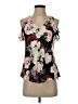 Gaze Black Tank Top Size S - photo 1