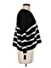 rue21 Stripes Black Pullover Sweater Size M - photo 4
