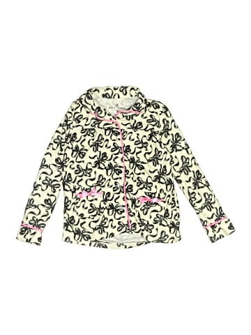 Betsey Johnson Long Sleeve Polo (view 1)