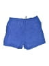 Michael Stars 100% Linen Solid Blue Cargo Shorts Size XS - photo 2