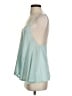 Bobi 100% Cotton Teal Tank Top Size XS - photo 5
