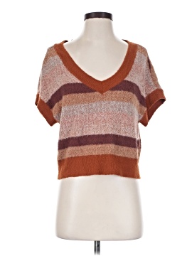 Free People Short Sleeve Top (view 1)