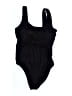 Catalina Black Bodysuit Size 8 - 10 - photo 2