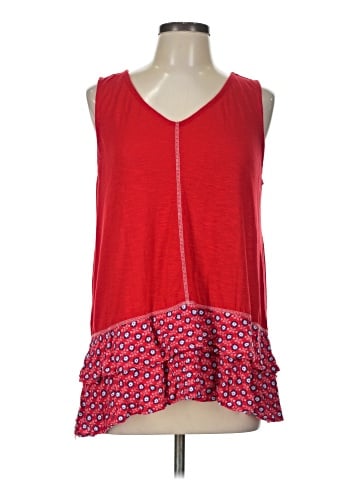 Style&Co Sleeveless Top (view 1)
