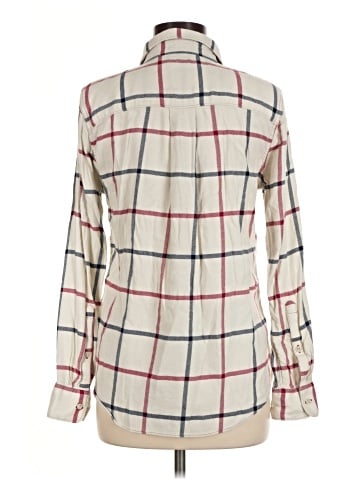 Faherty Long Sleeve Button-Down Shirt (view 2)