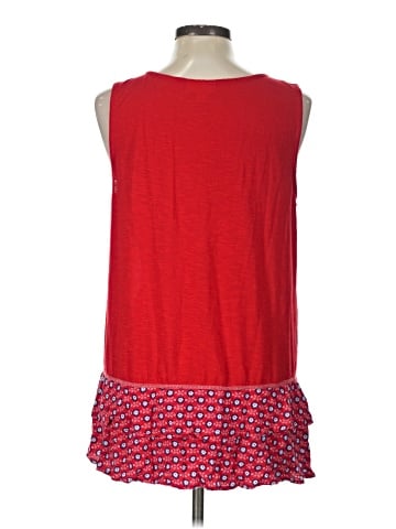 Style&Co Sleeveless Top (view 2)