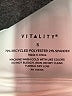 Vitality White Tank Top Size S - photo 7