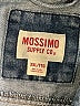 Mossimo Supply Co. Blue Denim Jacket Size XXL - photo 6