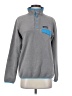 Patagonia 100% Polyester Gray Pullover Sweater Size S - photo 1