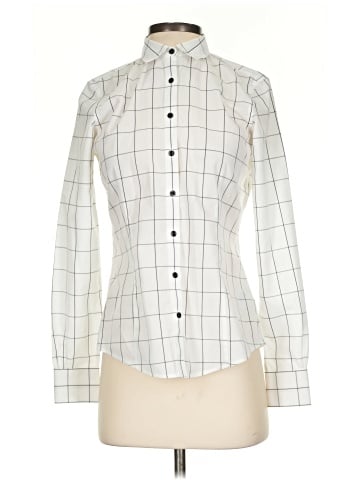 Brooks Brothers 346 Long Sleeve Blouse (view 1)