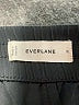 Everlane Solid Black Casual Pants Size XL - photo 7