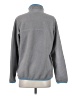 Patagonia 100% Polyester Gray Pullover Sweater Size S - photo 2