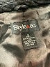 Style&Co 100% Polyester Black Jacket Size M - photo 6