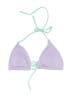 Unbranded Purple Swimsuit Top Size S - photo 1