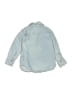 Baby Gap 100% Cotton Blue Long Sleeve Button-Down Shirt Size 3 - photo 2