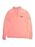 Vineyard Vines Pink Sweatshirt Size 16 - photo 1