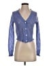 MNG Blue Cardigan Size S - photo 1