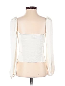 Wilfred 3/4 Sleeve Blouse (view 2)
