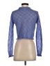 MNG Blue Cardigan Size S - photo 2