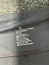 Wildfox Color Block Gray Active Pants Size XL - photo 7
