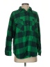 Aerie 100% Cotton Green Pullover Sweater Size S - photo 1