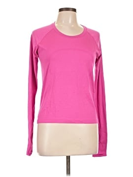 Lululemon Athletica Long Sleeve T-Shirt (view 1)