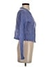 MNG Blue Cardigan Size S - photo 4