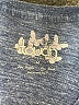 Touch Blue Short Sleeve T-Shirt Size M - photo 7