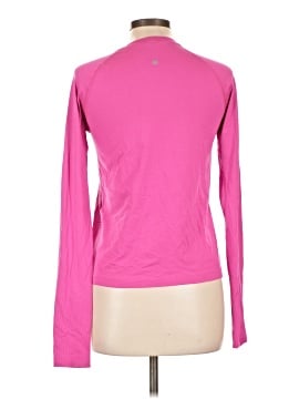 Lululemon Athletica Long Sleeve T-Shirt (view 2)
