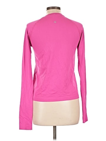 Lululemon Athletica Long Sleeve T-Shirt (view 2)