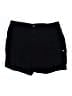 Style&Co Solid Black Cargo Shorts Size 18 - photo 1