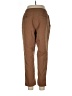 Style&Co Solid Brown Casual Pants Size L - photo 2