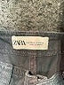 Zara Gray Cargo Pants Size 6 - photo 7